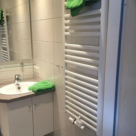 Inseltraum-norderney-schmidt Apartment *